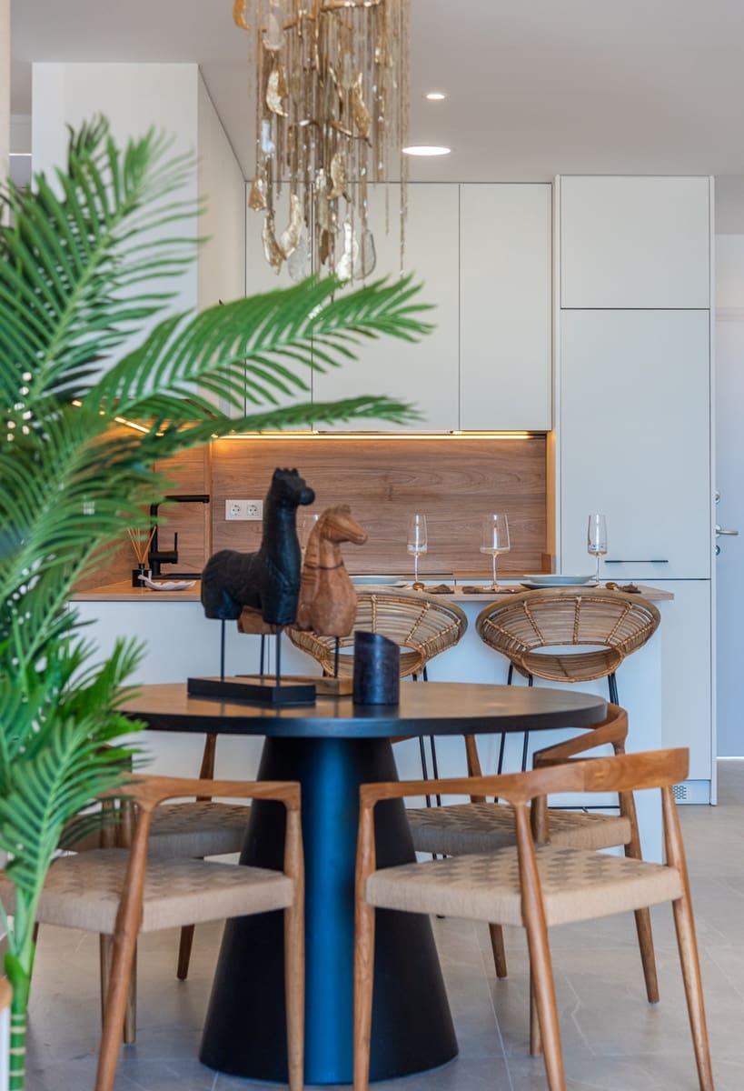 4 soverom Leilighet til salgs i Benijofar med svømmebasseng garasje - € 328 000 (Ref: 9512791)