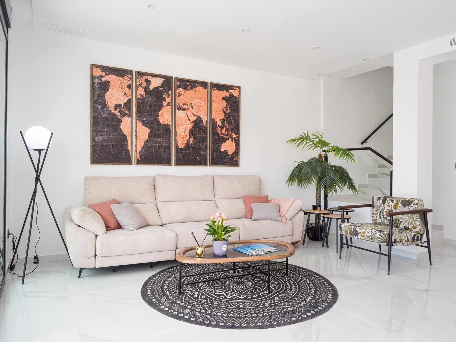 3 soveværelse Villa til salg i San Pedro del Pinatar - € 478.000 (Ref: 9512810)