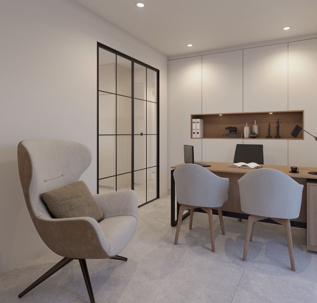 3 slaapkamer Villa te koop in Fuente Alamo de Murcia - € 335.300 (Ref: 9512813)