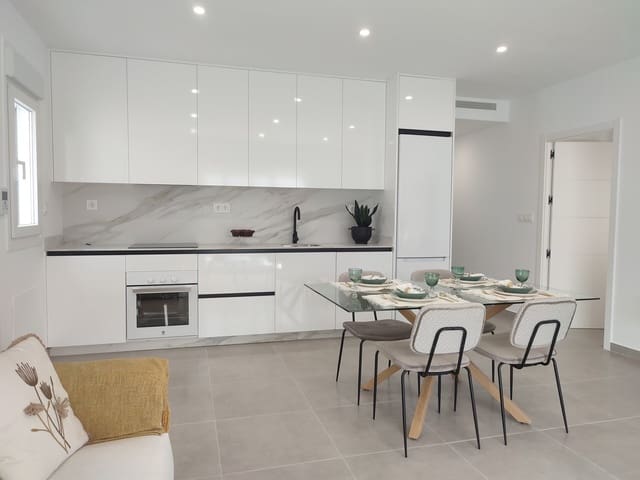 3 sypialnia Willa na sprzedaż w Balsicas, Torre-Pacheco - 325 000 € (Ref: 9512843)