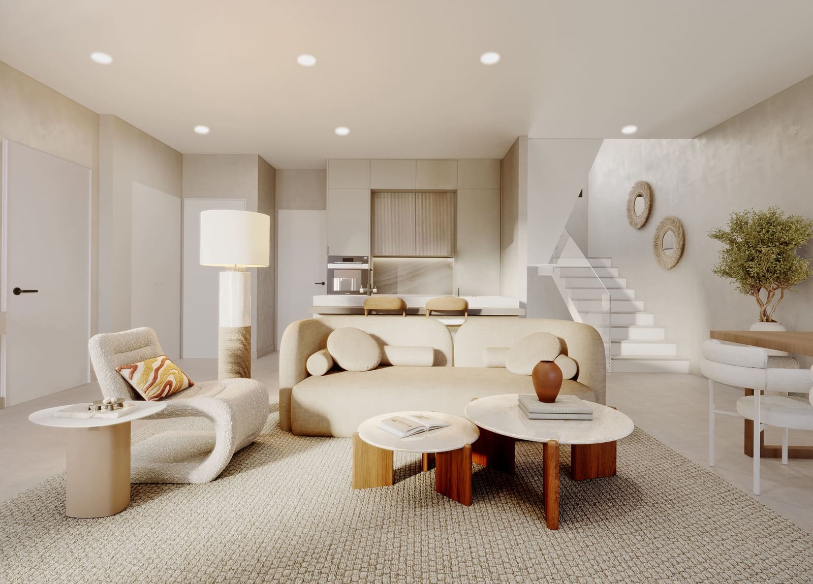 3 soveværelse Byhus til salg i Mojacar - € 660.000 (Ref: 9512854)