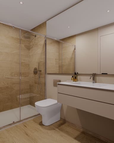 3 quarto Apartamento para venda em Algorfa com piscina garagem - 349 000 € (Ref: 9512892)
