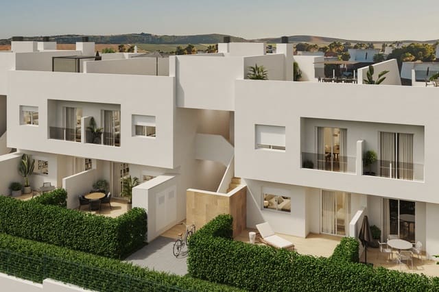 2 Zimmer Apartment zu verkaufen in Algorfa mit Pool Garage - 325.000 € (Ref: 9512893)