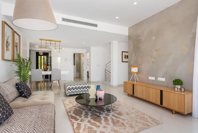 2 sovrum Villa till salu i Playa Paraiso, Cartagena - 455 000 € (Ref: 9512902)