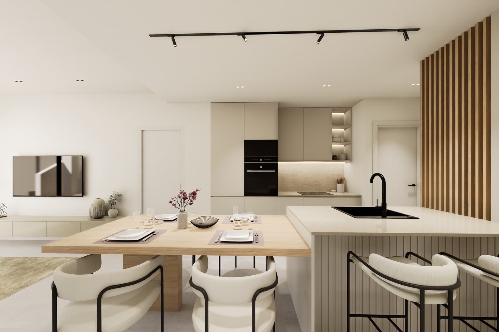 3 soverom Bungalow til salgs i Los Alcazares med svømmebasseng - € 320 000 (Ref: 9512908)