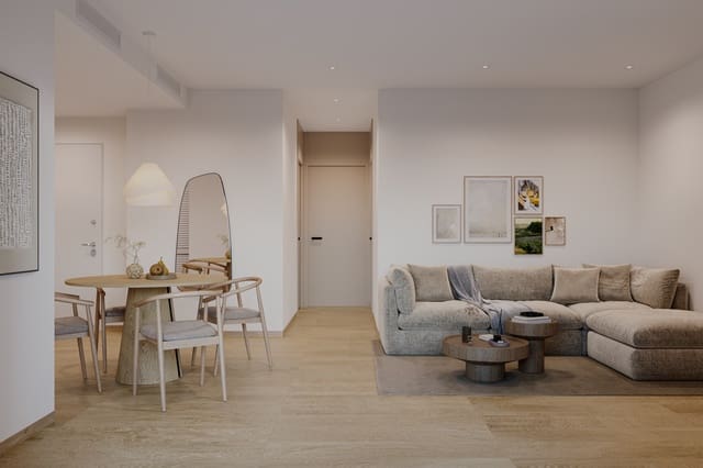 2 sypialnia Apartament na sprzedaż w Algorfa z basenem garażem - 299 000 € (Ref: 9512912)