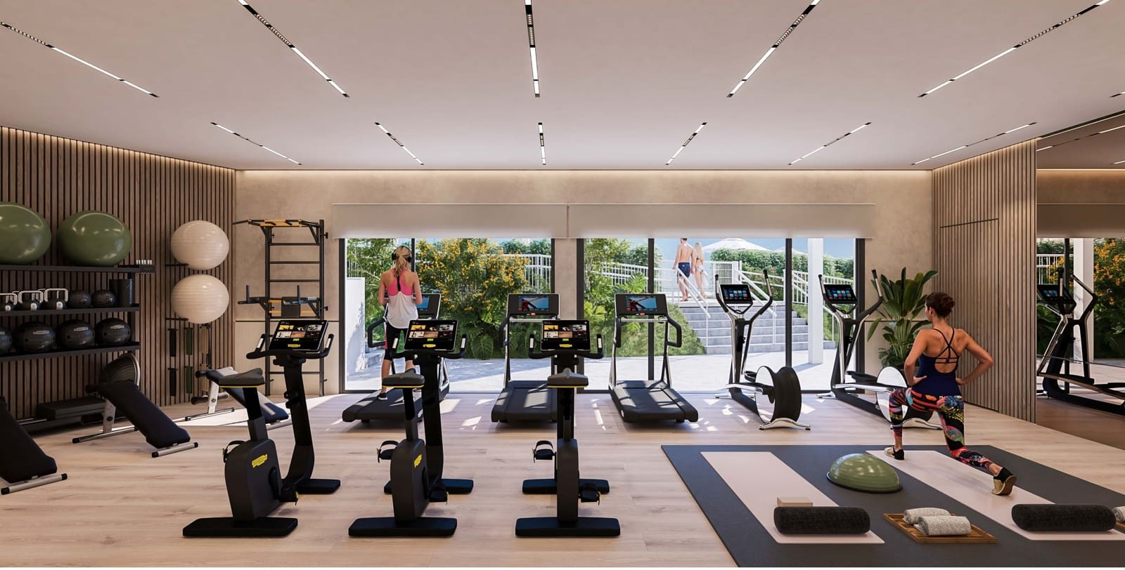 2 Zimmer Apartment zu verkaufen in La Villajoyosa / Vila Joiosa mit Pool Garage - 468.000 € (Ref: 9512967)