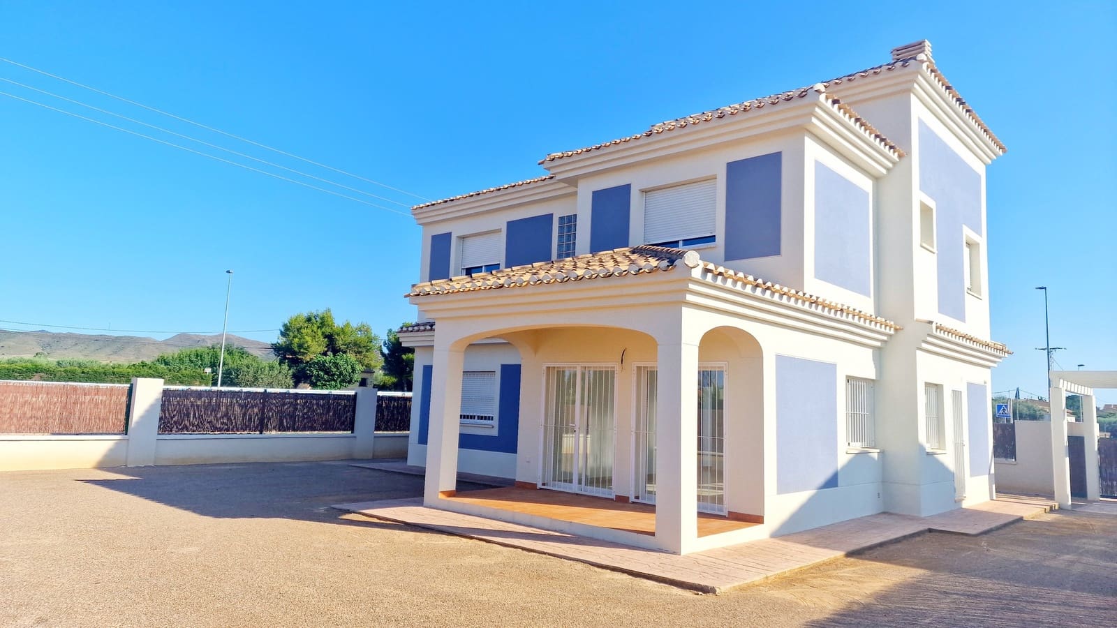 3 Zimmer Villa zu verkaufen in Purias - 389.000 € (Ref: 9512981)
