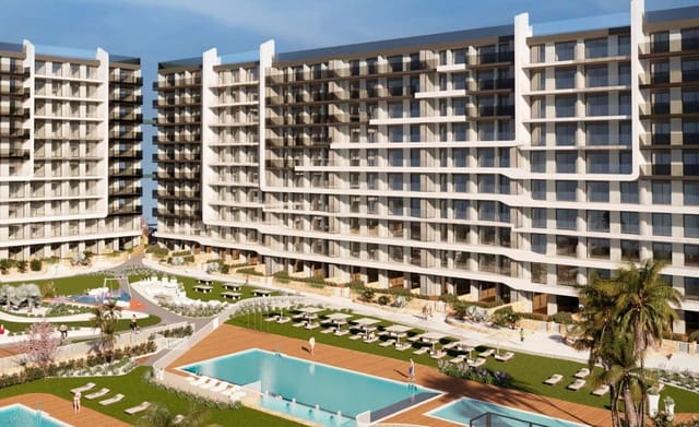 3 sypialnia Apartament na sprzedaż w Punta Prima, Torrevieja z basenem - 364 000 € (Ref: 9512995)