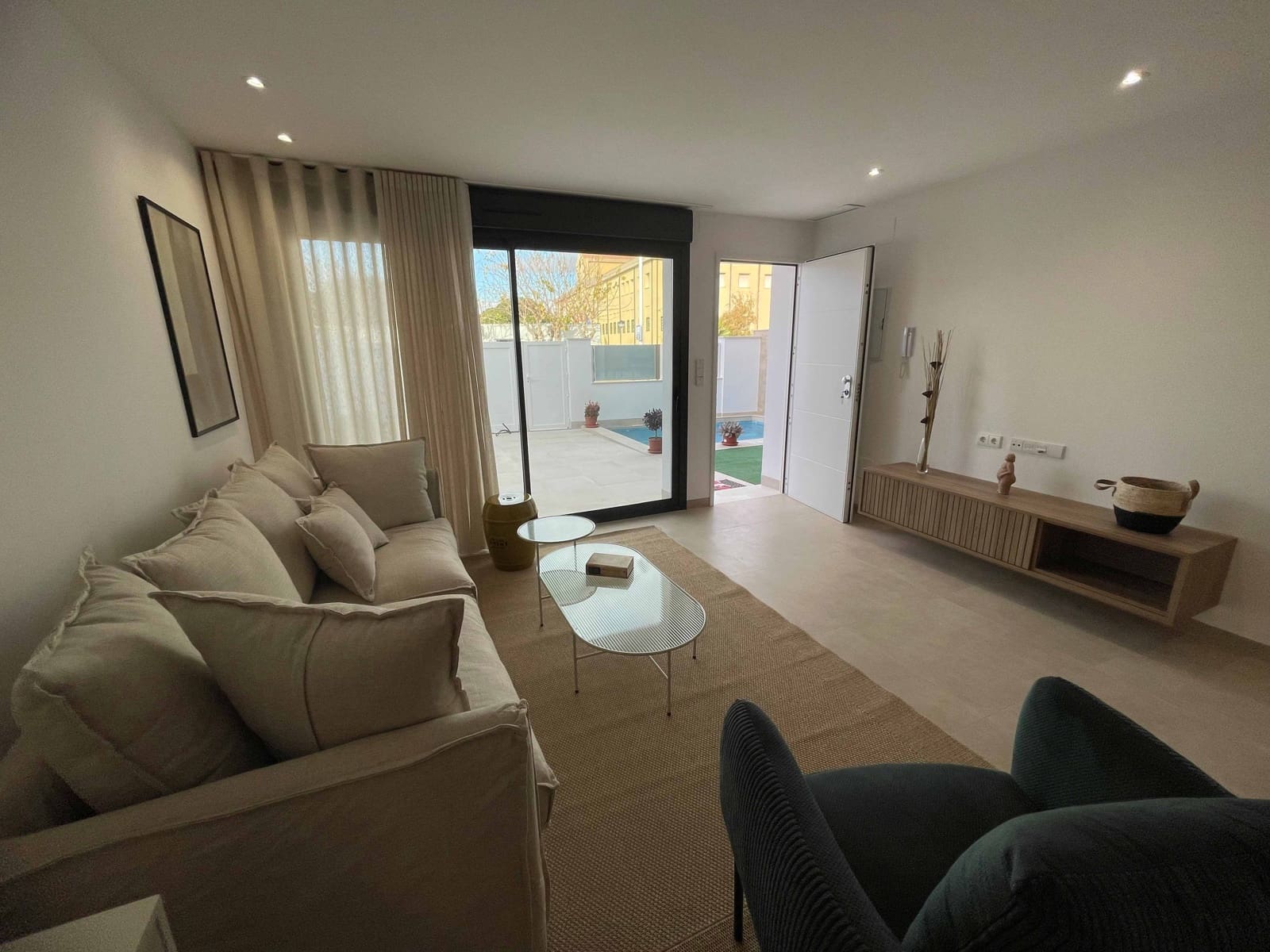 3 soveværelse Byhus til salg i San Pedro del Pinatar - € 437.000 (Ref: 9513011)