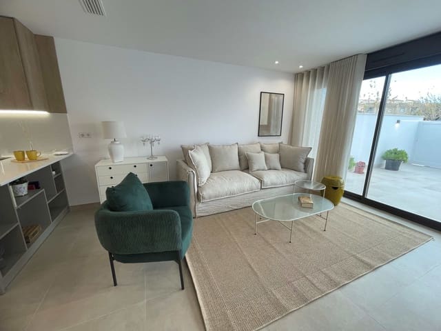 3 soveværelse Byhus til salg i Los Peñascos - El Salero - Los Imbernones, San Pedro del Pinatar - € 437.000 (Ref: 9513011)