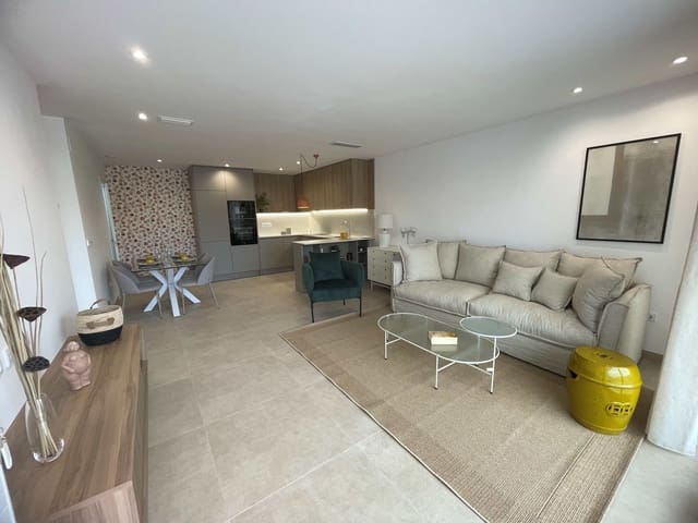 3 soveværelse Byhus til salg i Los Peñascos - El Salero - Los Imbernones, San Pedro del Pinatar - € 437.000 (Ref: 9513011)