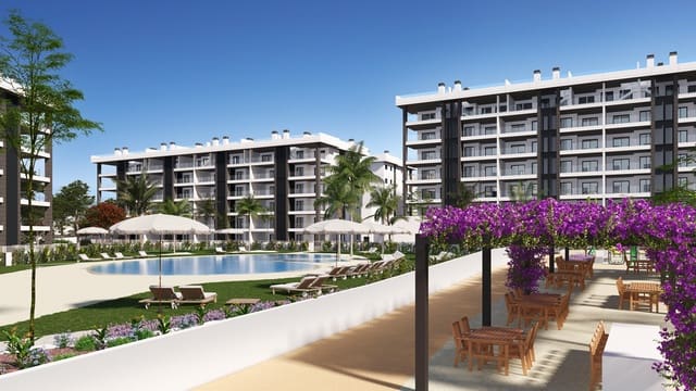 3 sovrum Takvåning till salu i Torreblanca, Torrevieja med pool garage - 540 000 € (Ref: 9513031)