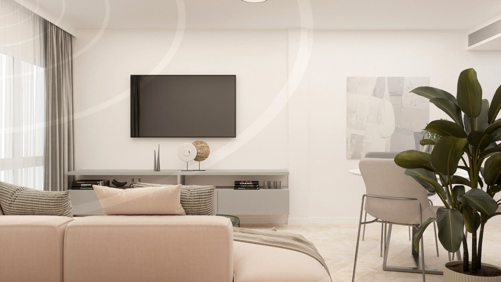 1 soverom Leilighet til salgs i Alicante by - € 234 900 (Ref: 9513058)