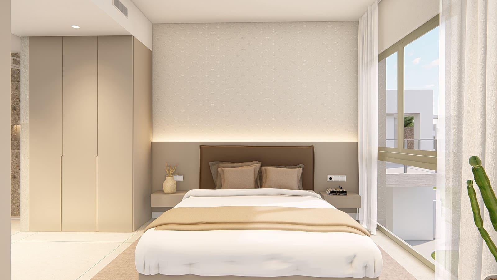 2 chambre Bungalow à vendre à Ciudad Quesada avec piscine - 300 000 € (Ref: 9513063)