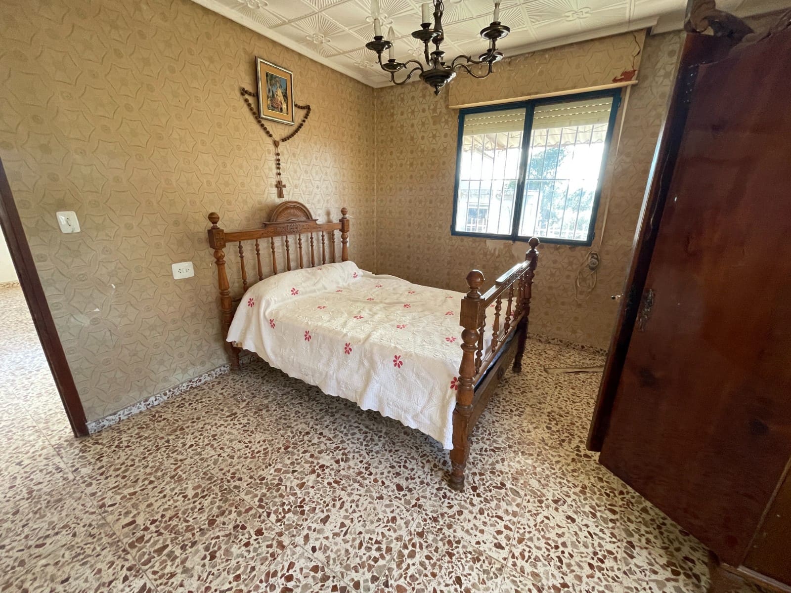 3 sovrum Finca/Hus på landet till salu i Aspe med pool garage - 215 000 € (Ref: 9516567)