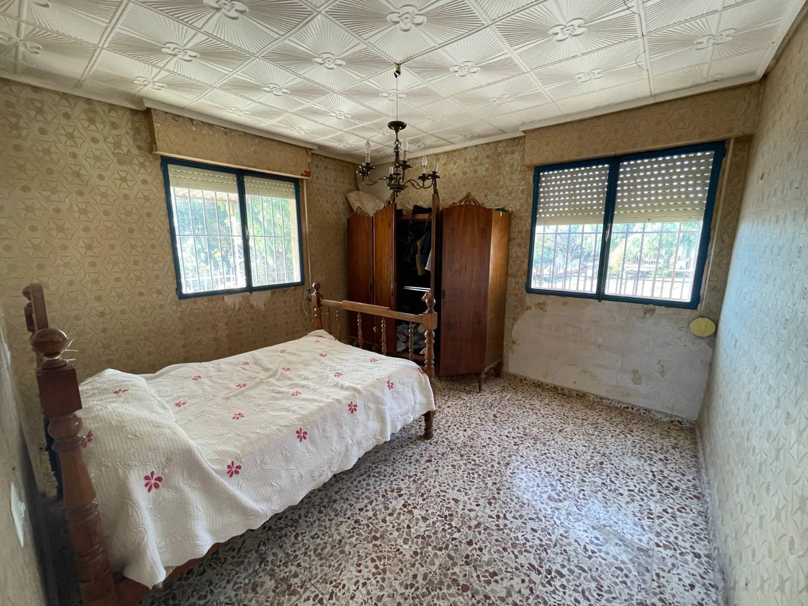 3 sovrum Finca/Hus på landet till salu i Aspe med pool garage - 215 000 € (Ref: 9516567)