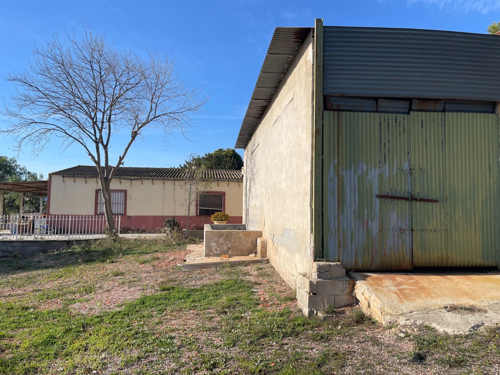 3 sovrum Finca/Hus på landet till salu i Aspe med pool garage - 215 000 € (Ref: 9516567)