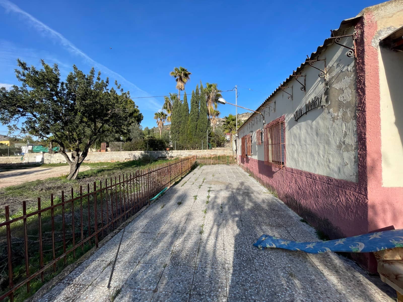 3 sovrum Finca/Hus på landet till salu i Aspe med pool garage - 215 000 € (Ref: 9516567)