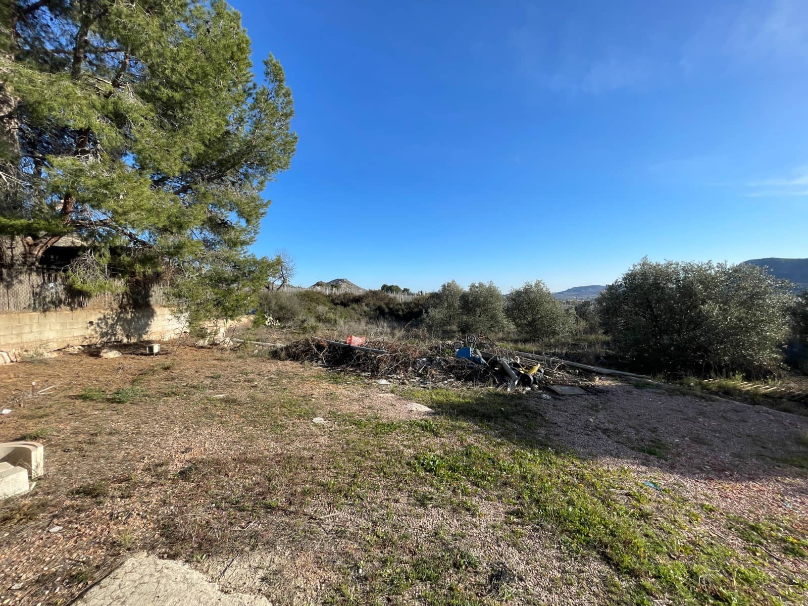 3 sovrum Finca/Hus på landet till salu i Aspe med pool garage - 215 000 € (Ref: 9516567)