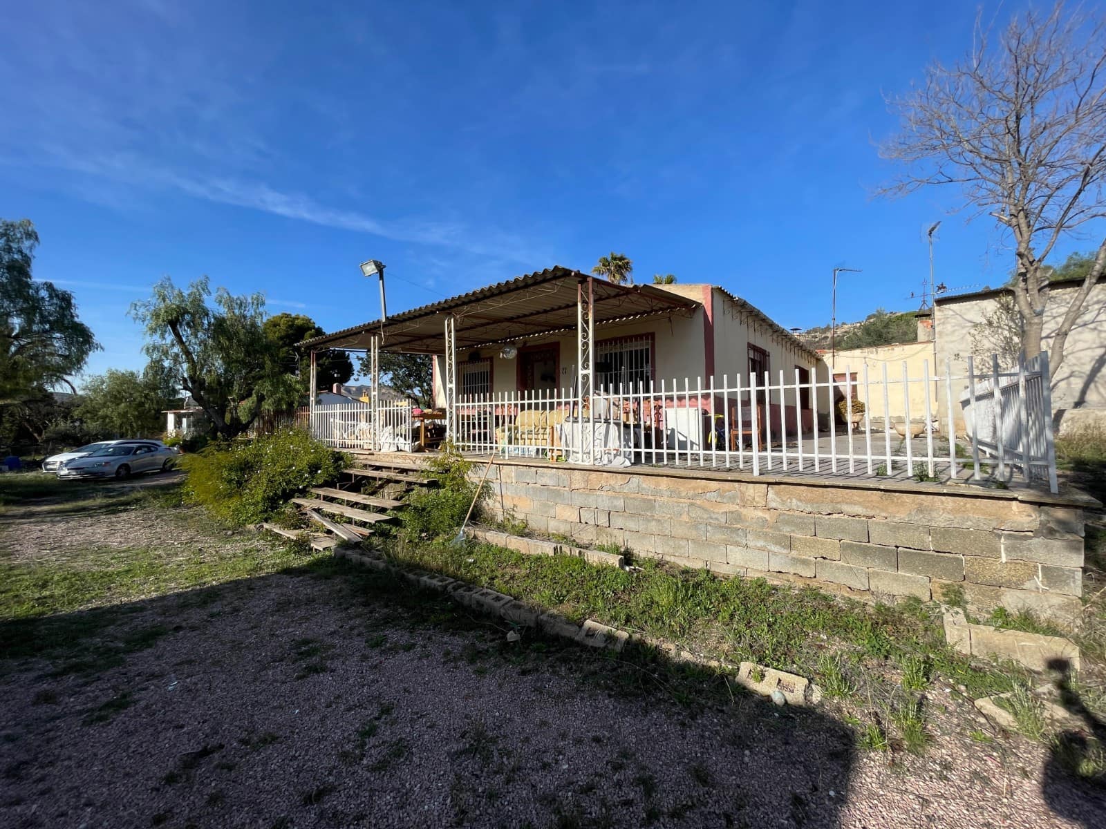 3 sovrum Finca/Hus på landet till salu i Aspe med pool garage - 215 000 € (Ref: 9516567)