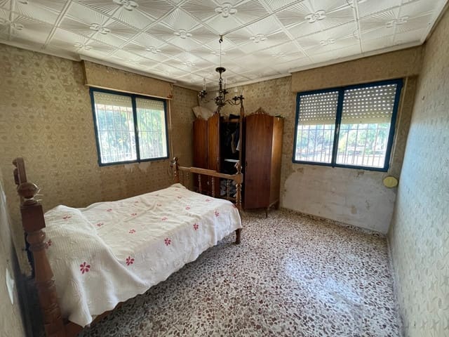 3 sovrum Finca/Hus på landet till salu i Aspe med pool garage - 215 000 € (Ref: 9516567)