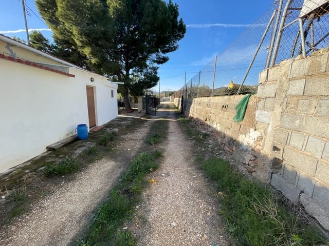 3 sovrum Finca/Hus på landet till salu i Aspe med pool garage - 215 000 € (Ref: 9516567)