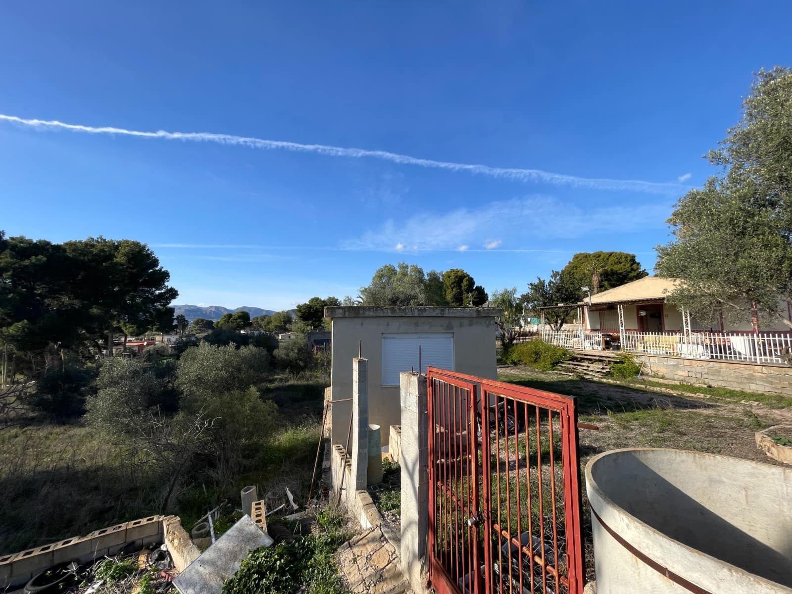 3 sovrum Finca/Hus på landet till salu i Aspe med pool garage - 215 000 € (Ref: 9516567)