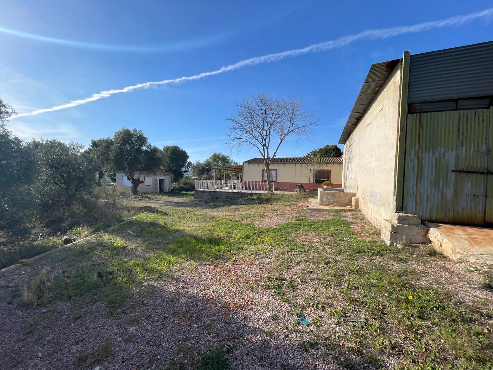 3 sovrum Finca/Hus på landet till salu i Aspe med pool garage - 215 000 € (Ref: 9516567)