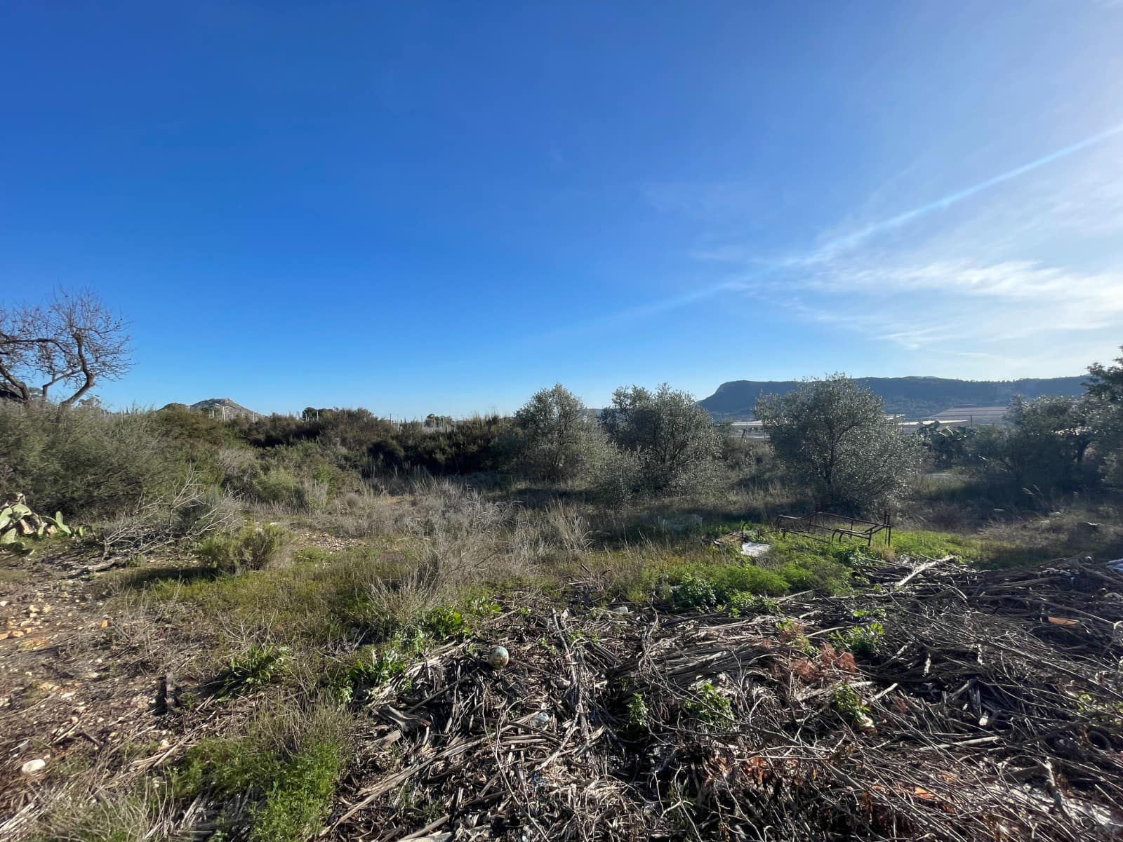 3 sovrum Finca/Hus på landet till salu i Aspe med pool garage - 215 000 € (Ref: 9516567)