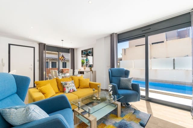 5 chambre Villa/Maison à vendre à Aguas Nuevas, Torrevieja avec piscine - 439 000 € (Ref: 9518592)