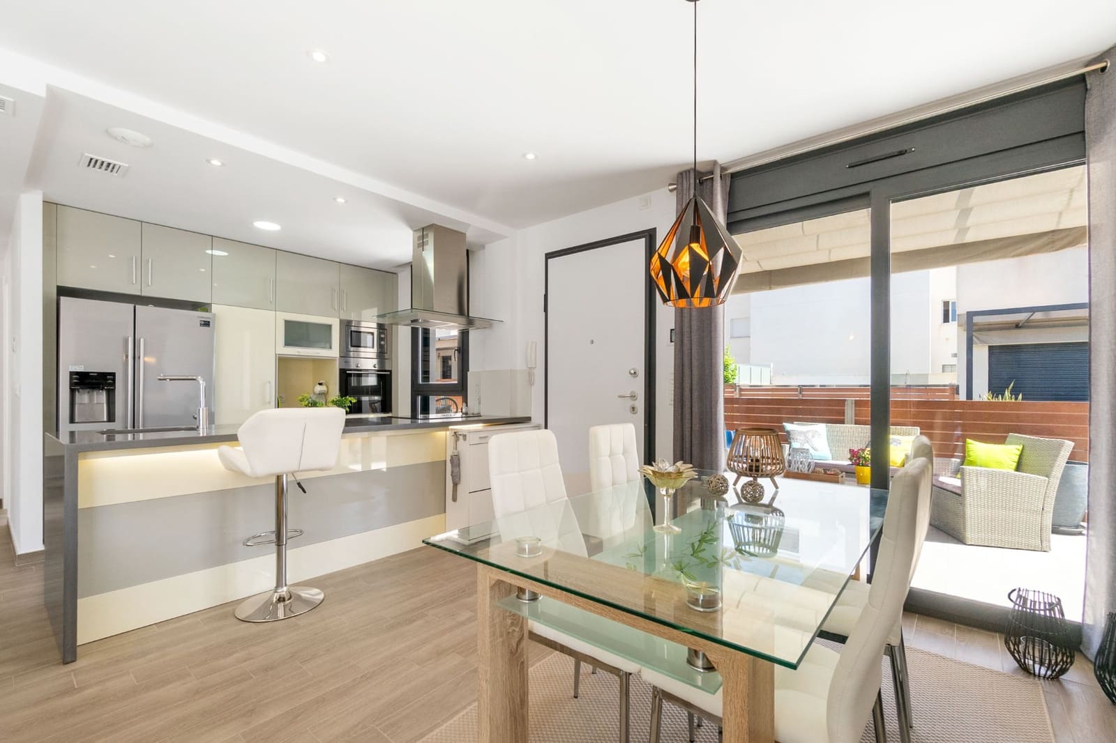 5 chambre Villa/Maison à vendre à Aguas Nuevas avec piscine - 439 000 € (Ref: 9518592)