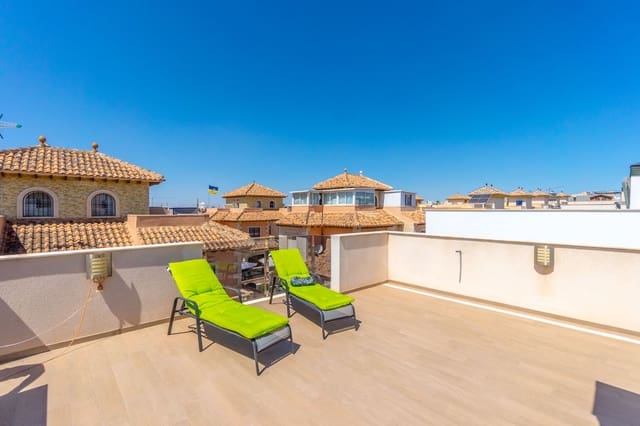 5 chambre Villa/Maison à vendre à Aguas Nuevas, Torrevieja avec piscine - 439 000 € (Ref: 9518592)