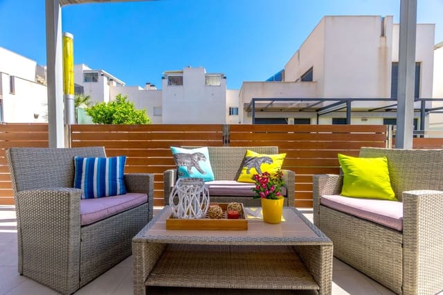 5 chambre Villa/Maison à vendre à Aguas Nuevas, Torrevieja avec piscine - 439 000 € (Ref: 9518592)