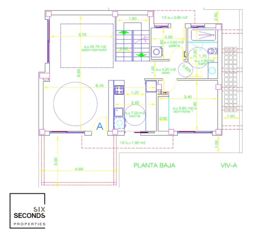 5 chambre Villa/Maison à vendre à Aguas Nuevas avec piscine - 439 000 € (Ref: 9518592)