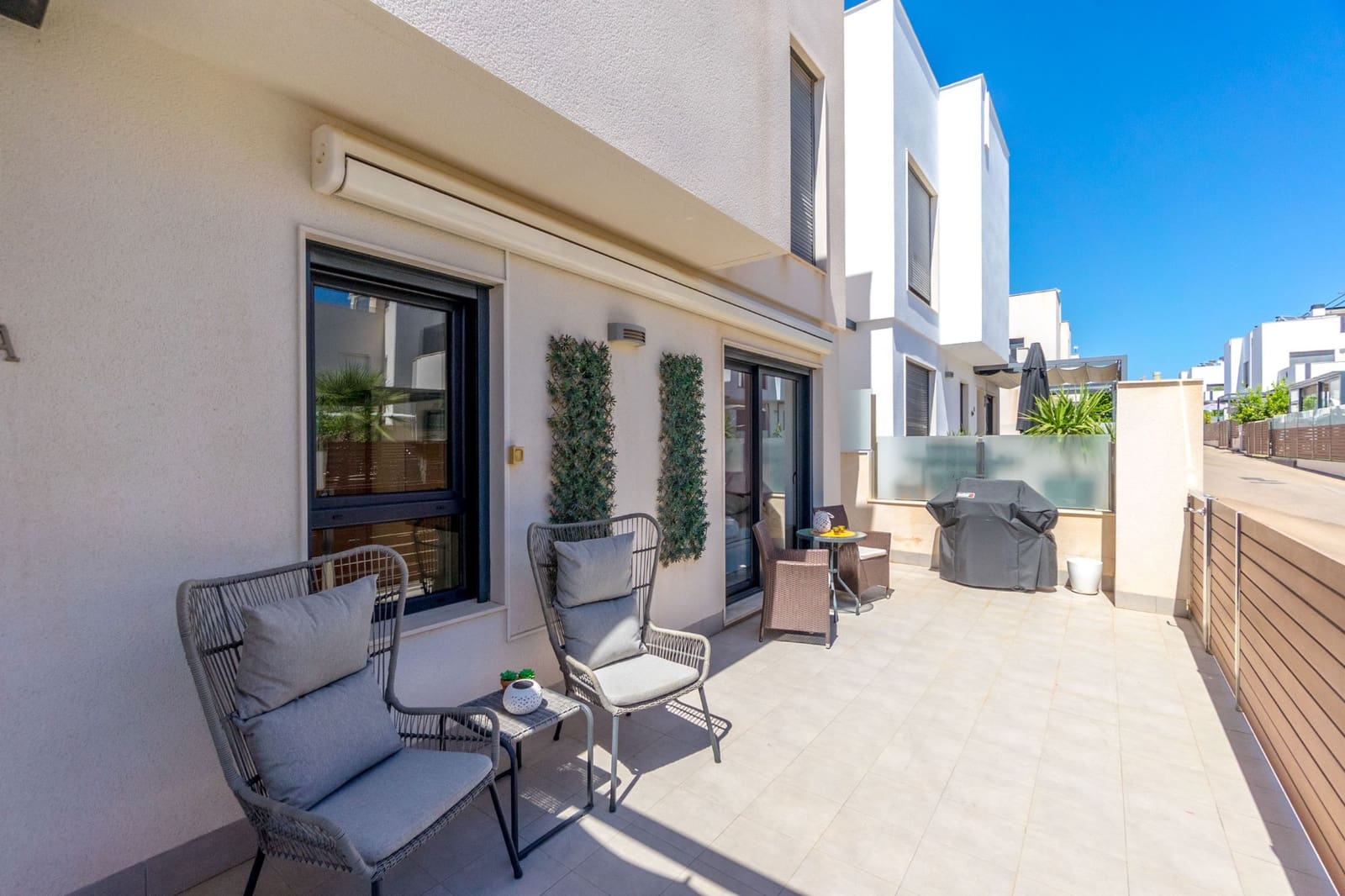 5 chambre Villa/Maison à vendre à Aguas Nuevas avec piscine - 439 000 € (Ref: 9518592)