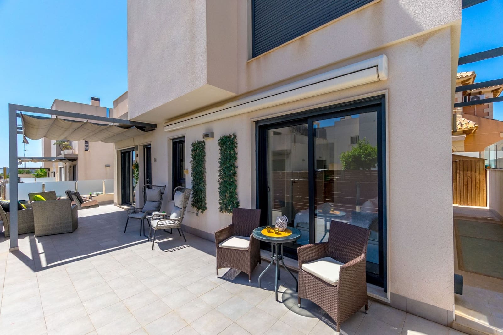 5 chambre Villa/Maison à vendre à Aguas Nuevas avec piscine - 439 000 € (Ref: 9518592)