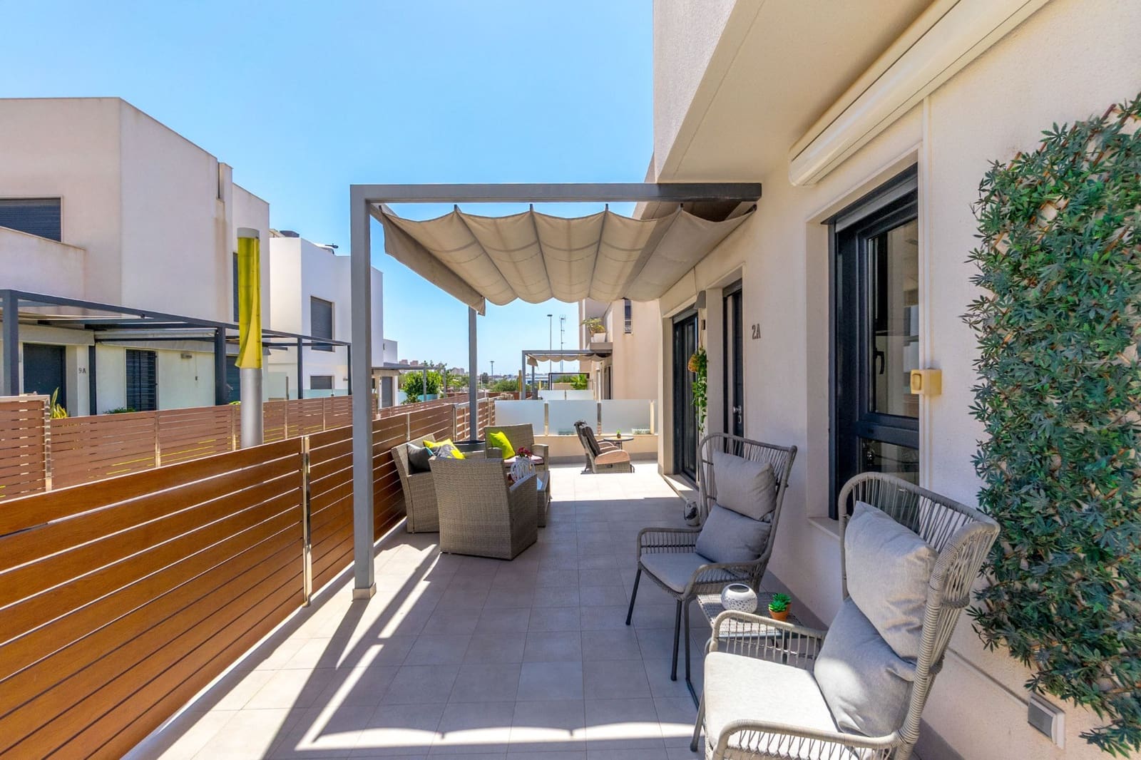 5 chambre Villa/Maison à vendre à Aguas Nuevas avec piscine - 439 000 € (Ref: 9518592)