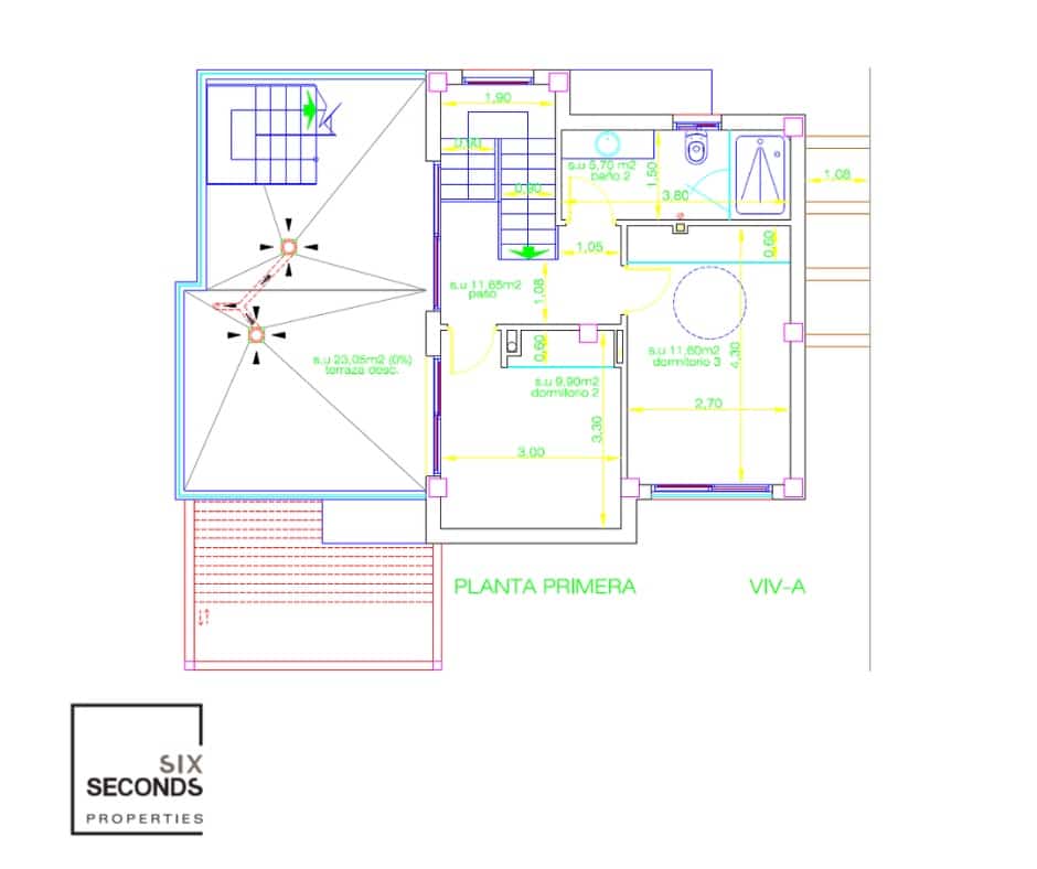 5 chambre Villa/Maison à vendre à Aguas Nuevas avec piscine - 439 000 € (Ref: 9518592)