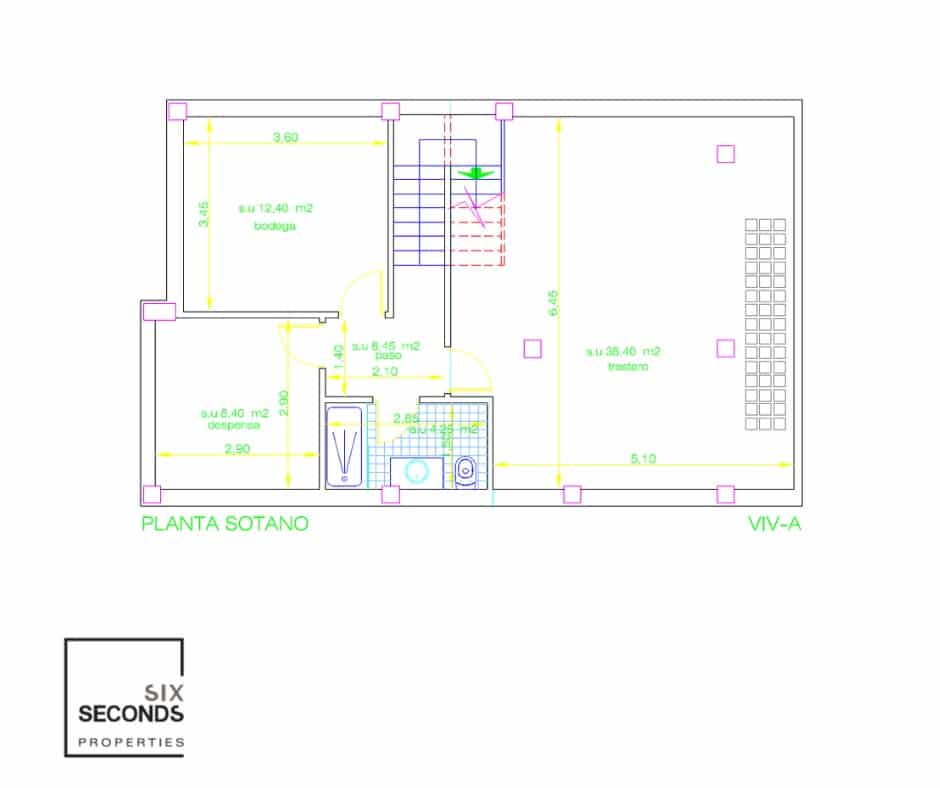 5 chambre Villa/Maison à vendre à Aguas Nuevas avec piscine - 439 000 € (Ref: 9518592)