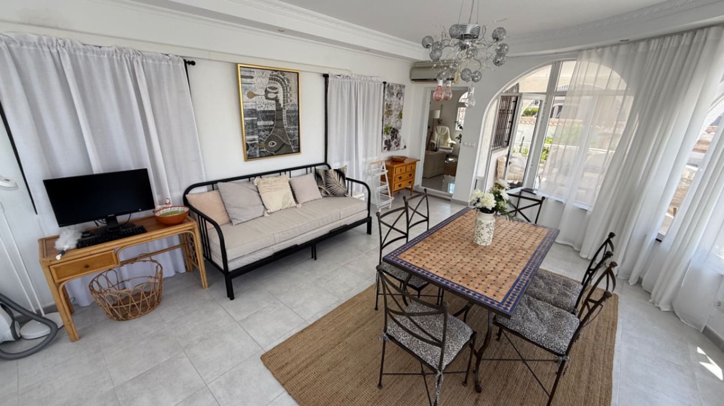 3 slaapkamer Villa te koop in El Chaparral met zwembad garage - € 645.000 (Ref: 9518598)