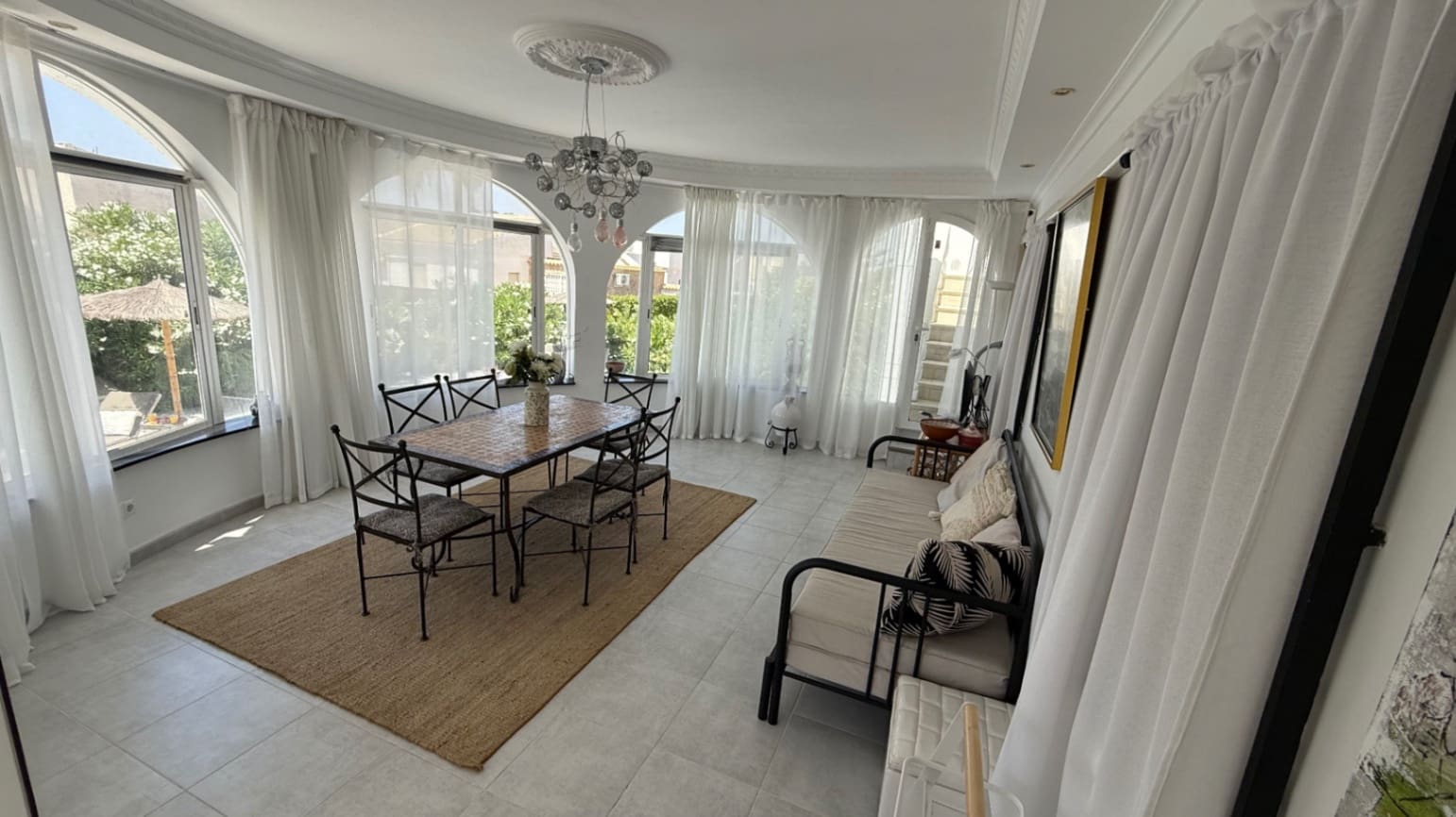 3 slaapkamer Villa te koop in El Chaparral met zwembad garage - € 645.000 (Ref: 9518598)