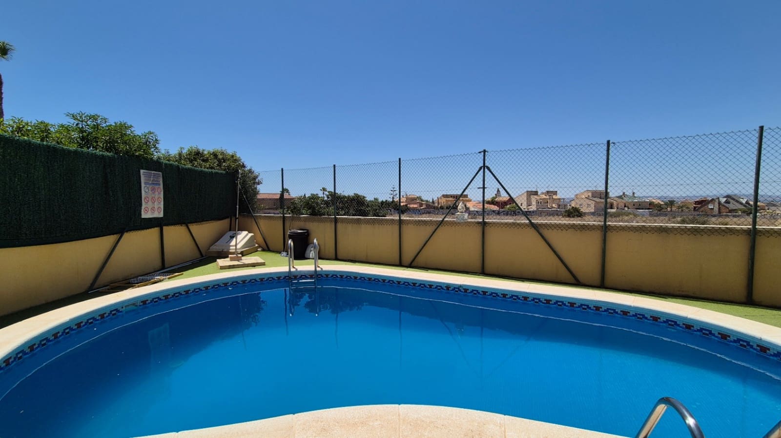 3 slaapkamer Huis te koop in Aguas Nuevas met zwembad garage - € 235.000 (Ref: 9518599)