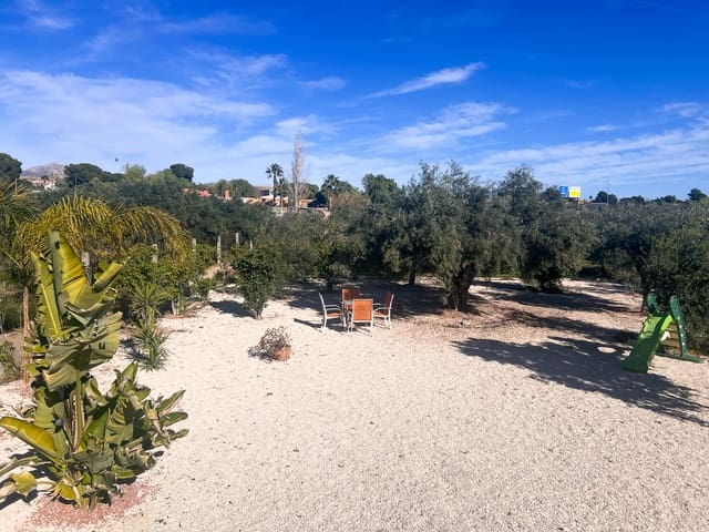 6 bedroom Finca/Country House for sale in Moralet, Alicante / Alacant city with pool garage - € 659,500 (Ref: 9518601)