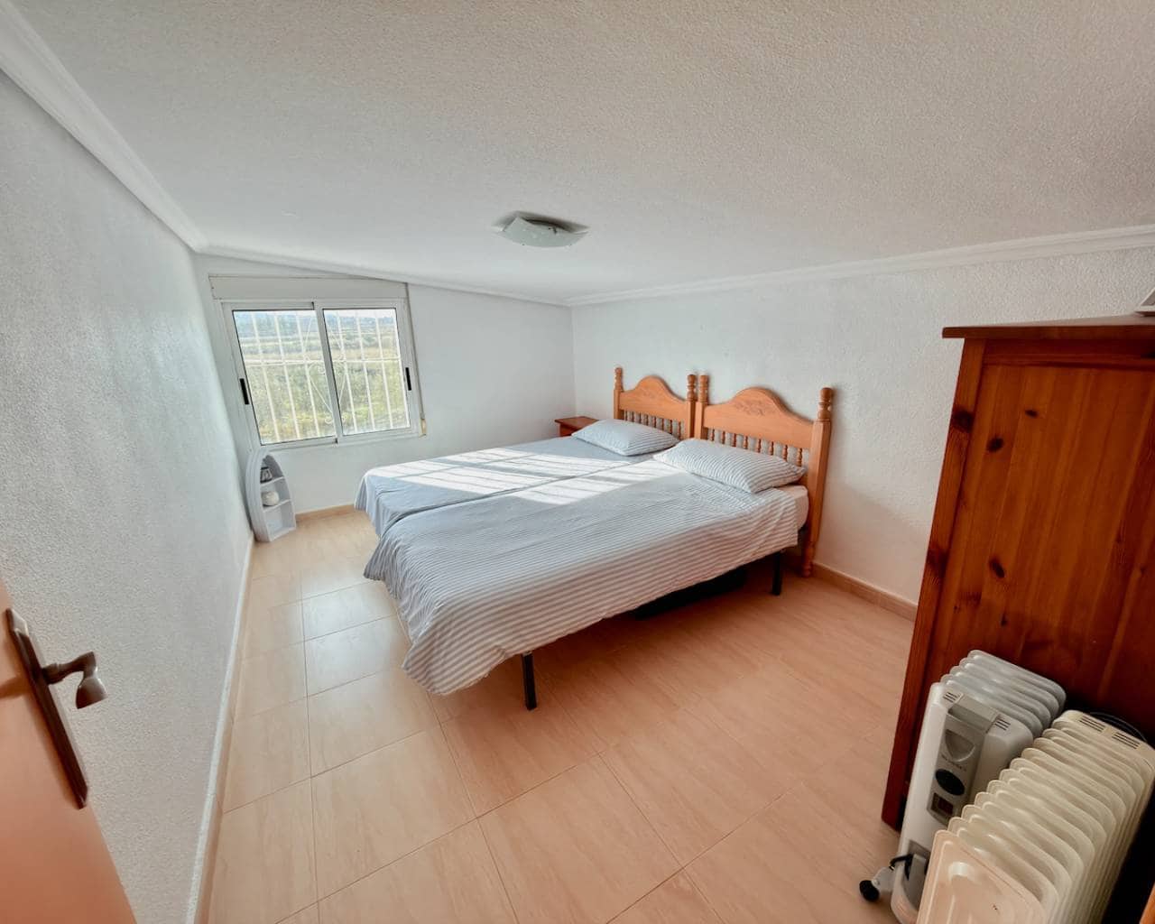 4 soveværelse Villa til salg i Hondon de los Frailes med garage - € 275.000 (Ref: 9518602)