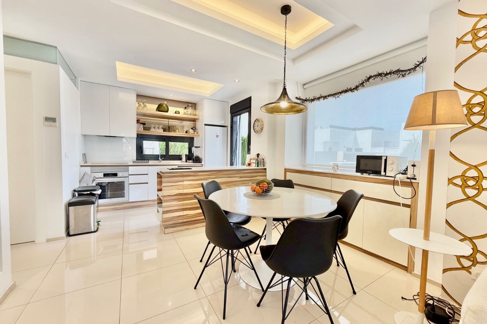 3 makuuhuone Omakotitalo myytävänä paikassa Ciudad Quesada mukana uima-altaan 
autotalli - 340 000 € (Ref: 9518603)