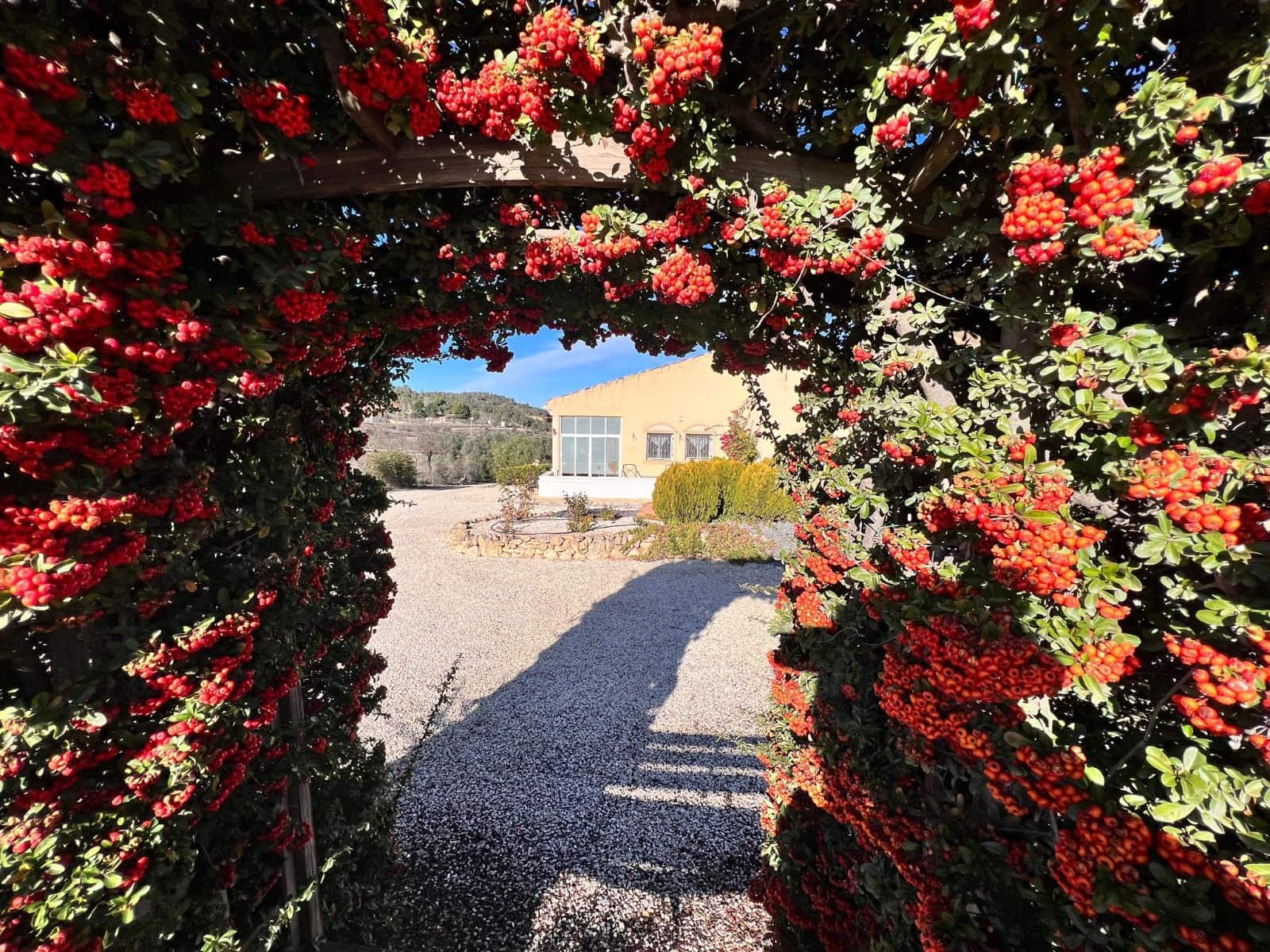 3 Zimmer Finca/Landgut zu verkaufen in La Zarza mit Pool Garage - 395.000 € (Ref: 9518605)