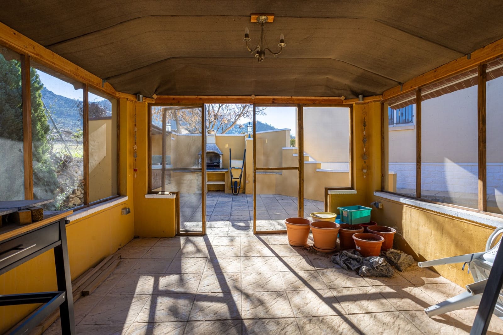 3 Zimmer Finca/Landgut zu verkaufen in La Zarza mit Pool Garage - 395.000 € (Ref: 9518605)