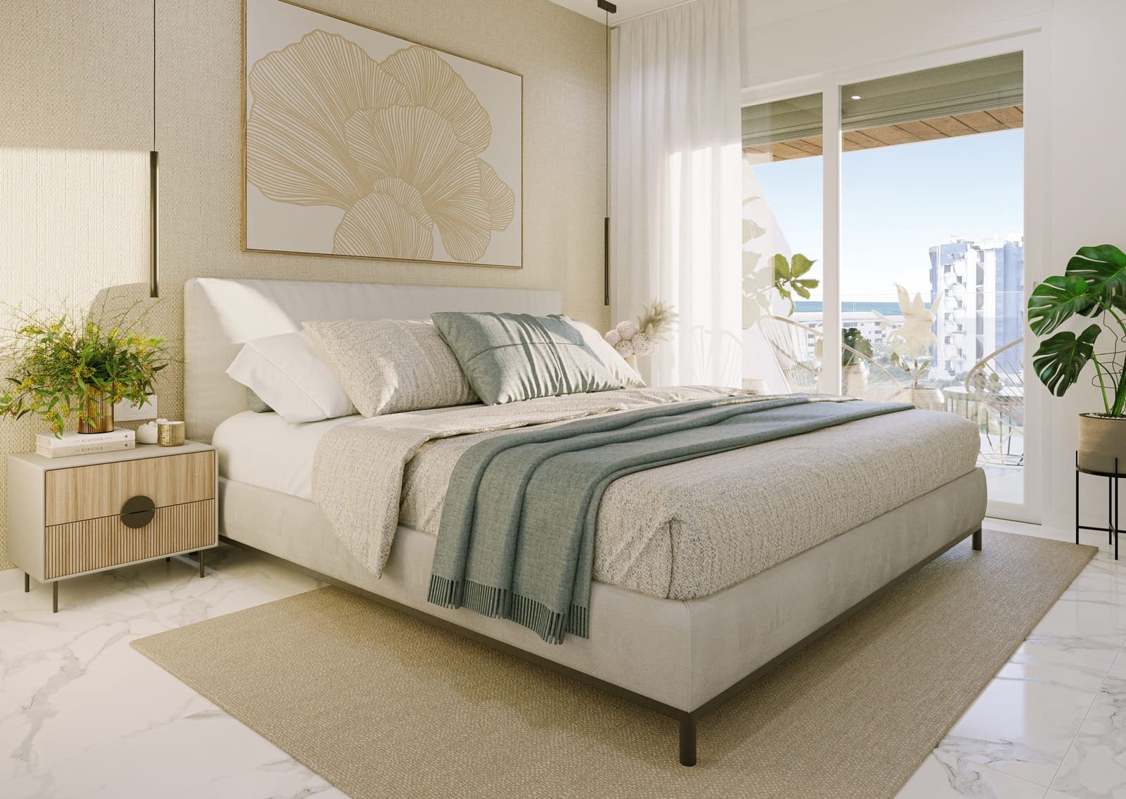 3 bedroom Apartment for sale in Torrevieja with pool garage - € 374,000 (Ref: 9518657)