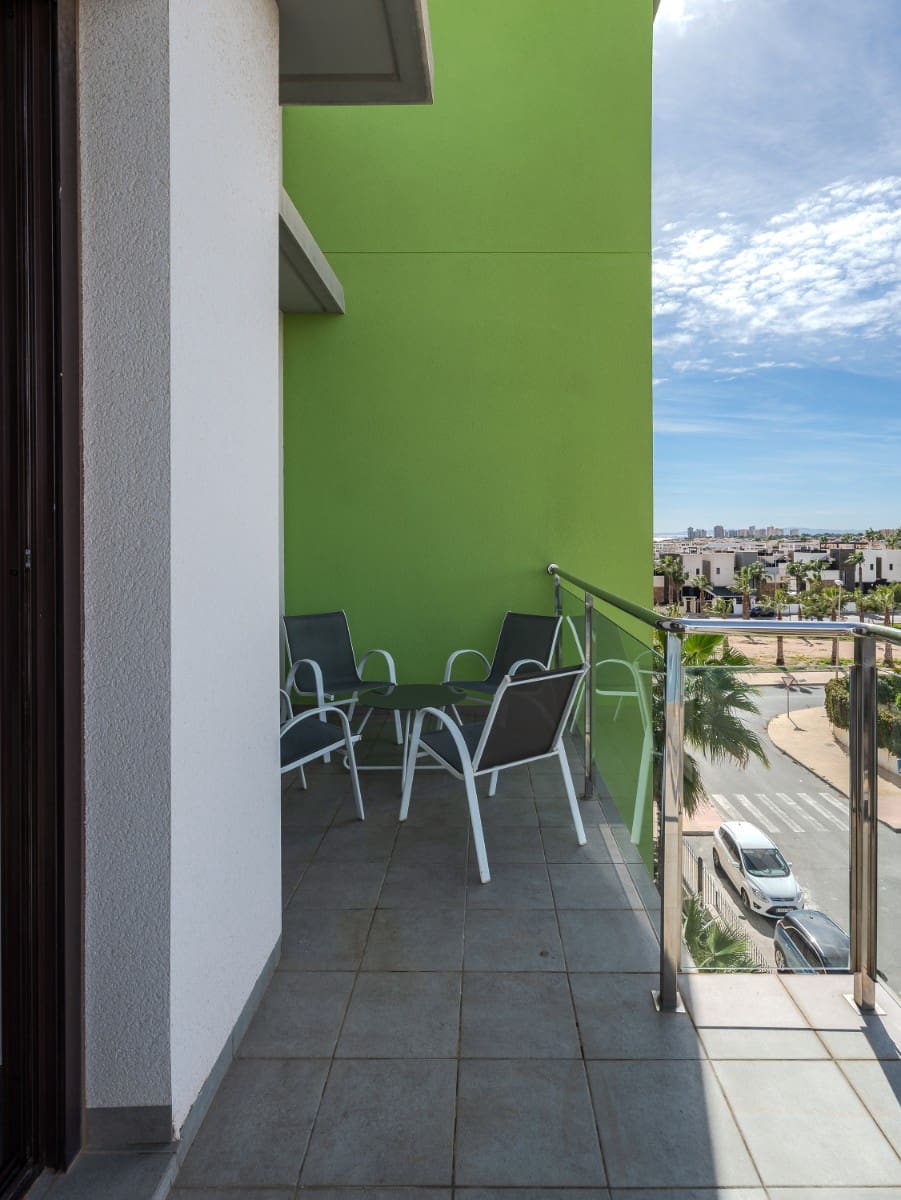 3 chambre Penthouse à vendre à Orihuela Costa avec piscine garage - 346 000 € (Ref: 9518703)